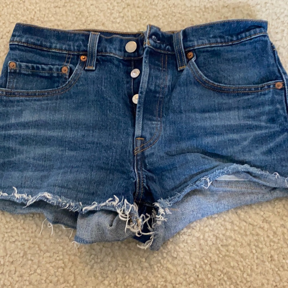 levi’s shorts